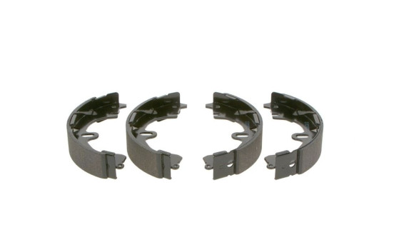 Brake Shoe Set, Image 3