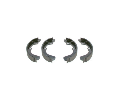 Brake Shoe Set, Image 3