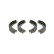 Brake Shoe Set