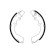 Brake Shoe Set, Thumbnail 5