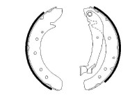 Brake Shoe Set