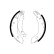 Brake Shoe Set