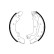 Brake Shoe Set, Thumbnail 2