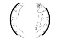 Brake Shoe Set