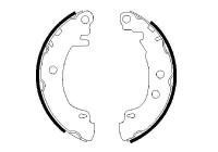 Brake Shoe Set