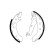Brake Shoe Set