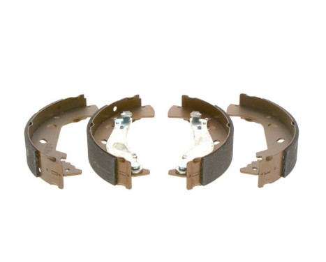 Brake Shoe Set, Image 3
