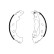 Brake Shoe Set, Thumbnail 5
