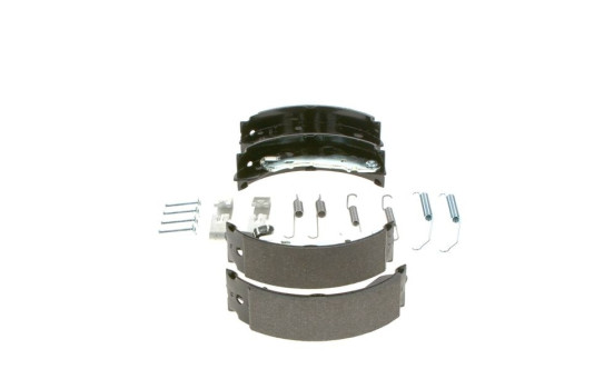 Brake Shoe Set, Image 2