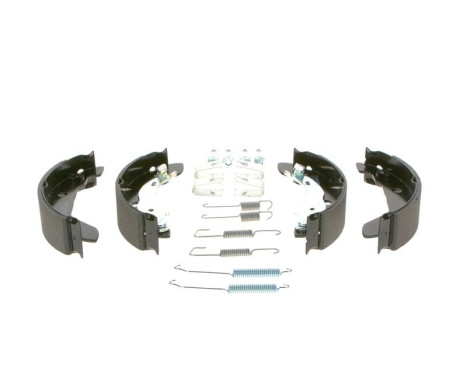 Brake Shoe Set, Image 3