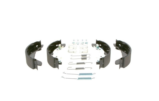 Brake Shoe Set, Image 3