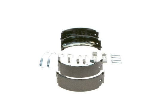 Brake Shoe Set, Image 4