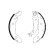 Brake Shoe Set, Thumbnail 5