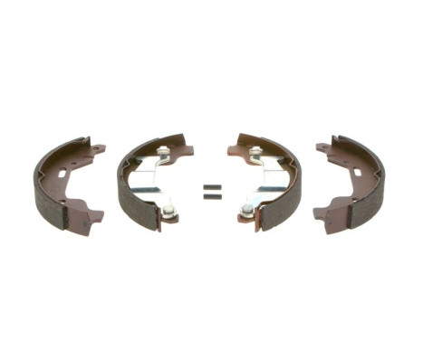 Brake Shoe Set, Image 3