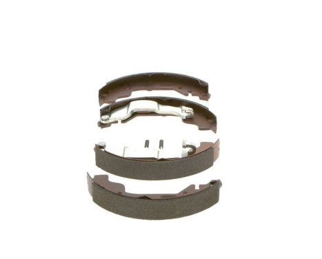 Brake Shoe Set, Image 4