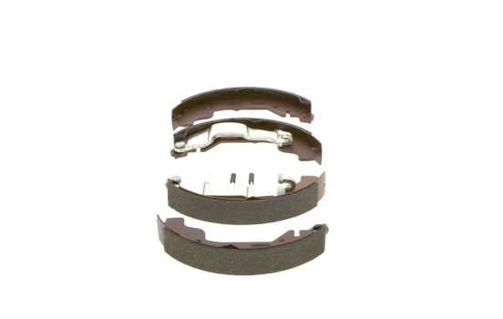 Brake Shoe Set, Image 4