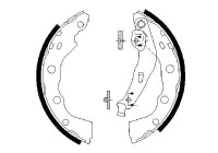 Brake Shoe Set