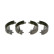 Brake Shoe Set, Thumbnail 4