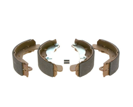 Brake Shoe Set, Image 3