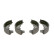 Brake Shoe Set