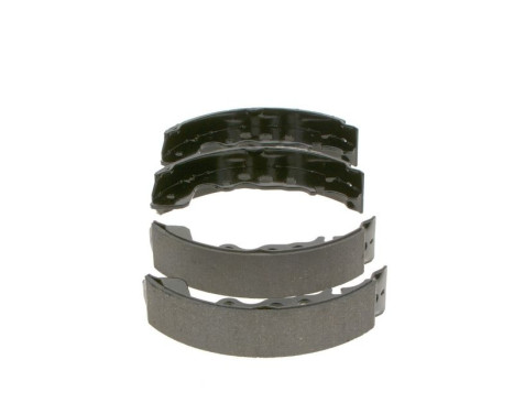 Brake Shoe Set, Image 2