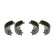 Brake Shoe Set, Thumbnail 3