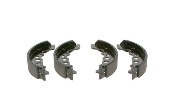 Brake Shoe Set, Image 3