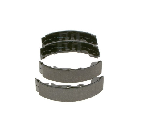 Brake Shoe Set, Image 4