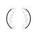 Brake Shoe Set, Thumbnail 5