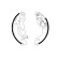 Brake Shoe Set