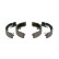 Brake Shoe Set, Thumbnail 4