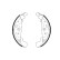 Brake Shoe Set