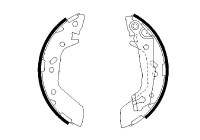 Brake Shoe Set