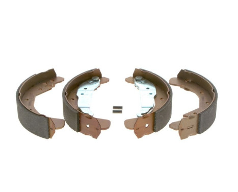 Brake Shoe Set, Image 4