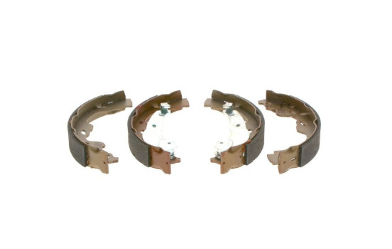 Brake Shoe Set, Image 2
