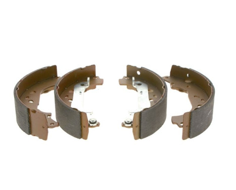 Brake Shoe Set, Image 3