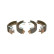 Brake Shoe Set