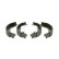 Brake Shoe Set, Thumbnail 3