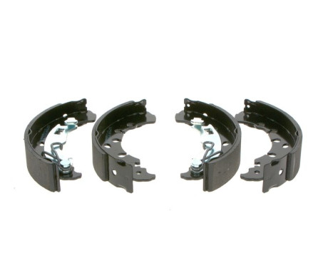 Brake Shoe Set, Image 3