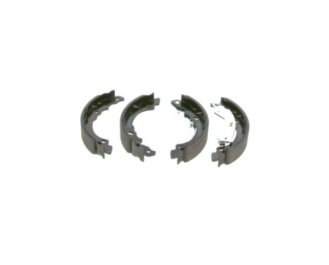 Brake Shoe Set, Image 3