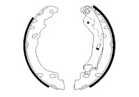 Brake Shoe Set