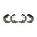 Brake Shoe Set, Thumbnail 3
