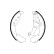 Brake Shoe Set, Thumbnail 5
