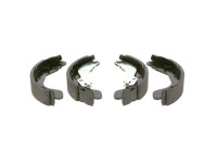 Brake Shoe Set