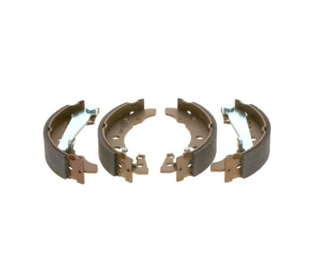 Brake Shoe Set, Image 3