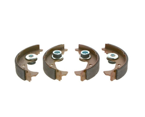 Brake Shoe Set, Image 3