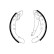 Brake Shoe Set, Thumbnail 5