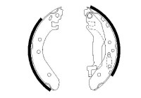 Brake Shoe Set