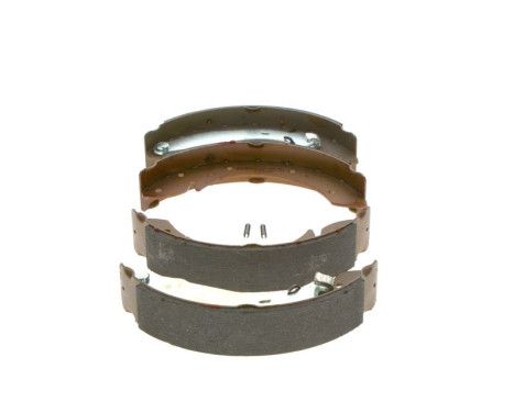 Brake Shoe Set, Image 4