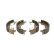 Brake Shoe Set, Thumbnail 2